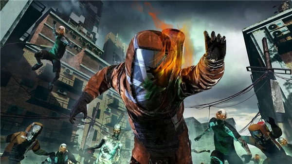 最后射手死亡僵尸3D(3)