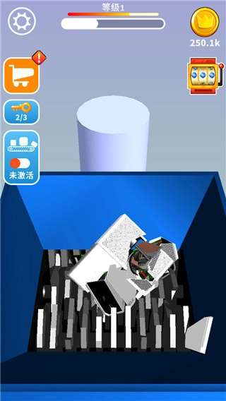 无敌粉碎机钻石图1