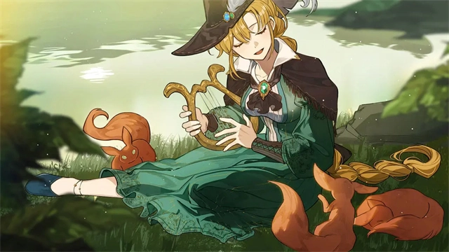 火山的女儿再度重逢图3