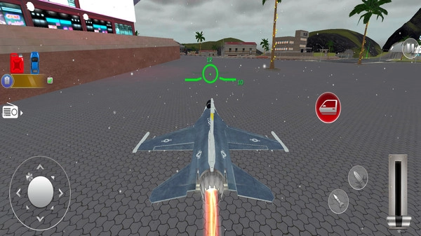 模拟美国警察解密图2