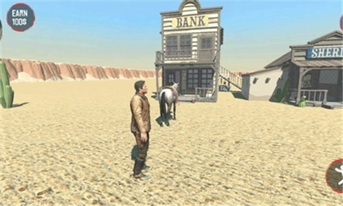 荒野大镖客救赎2图4