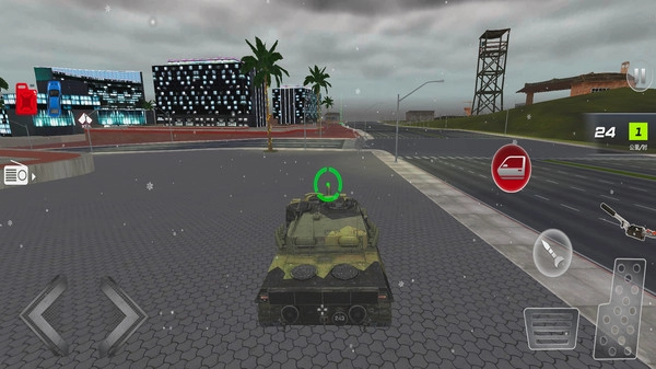 模拟美国警察解密图1