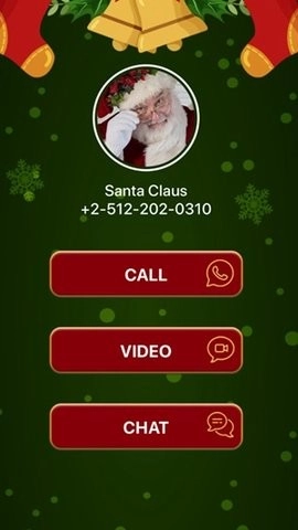 圣诞老人来电(Fake Call From Santa)(2)