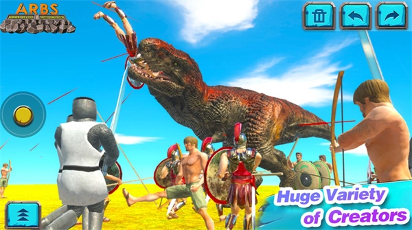 动物战争模拟器安卓版图3