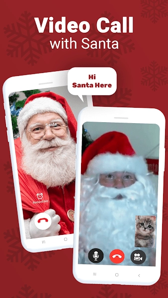 圣诞老人来电(Fake Call From Santa)(3)