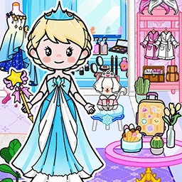 冰雪公主闺蜜屋