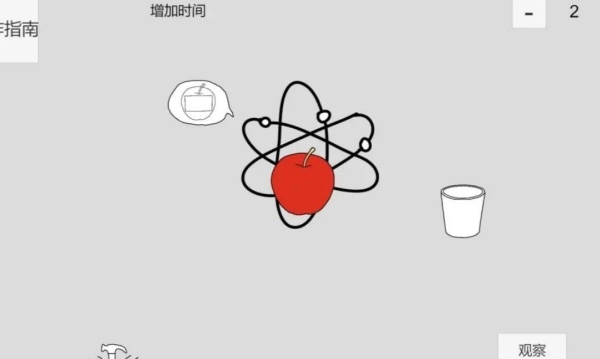 真理与定律三个苹果