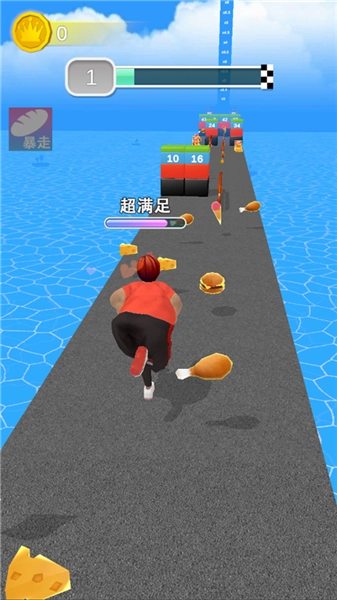 健身房终结者(4)