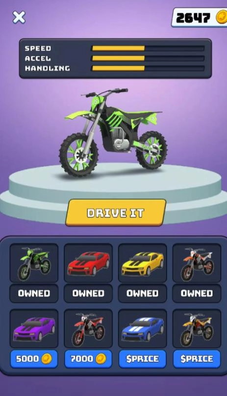 摩托漂移大师图3