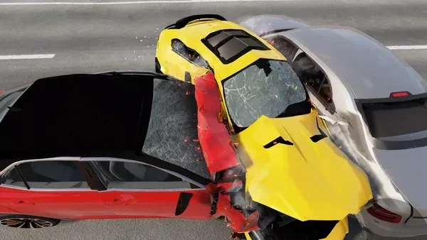 车祸大逃杀2026最新版图4