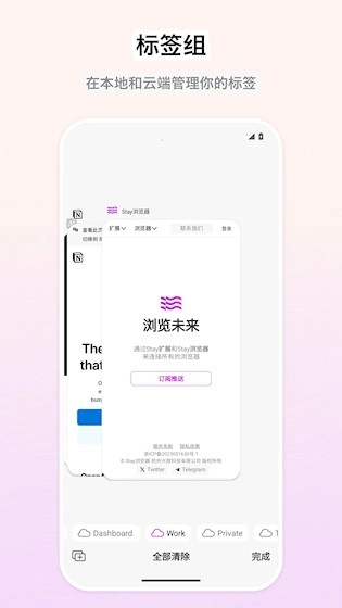 Stay浏览器安卓版