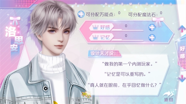 星光女神营业中金手指版1