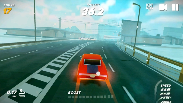 钉子公路最新版截图3