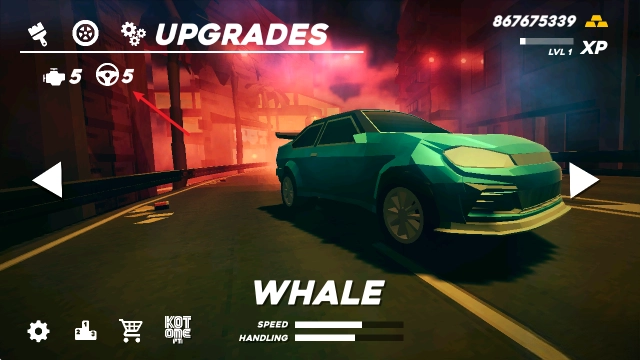 钉子公路最新版截图4