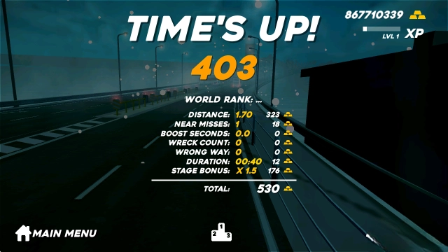 钉子公路最新版截图2