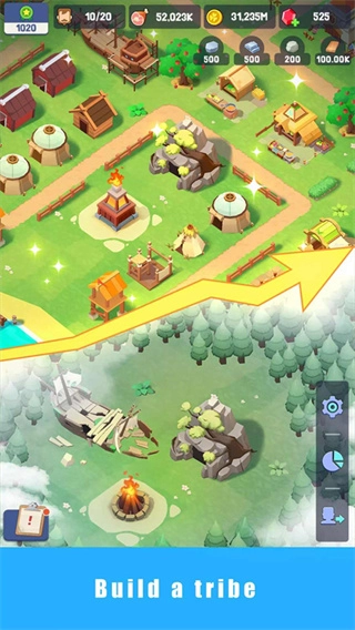 幸存者岛屿无广告版图3