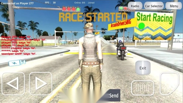 自由拉力赛2图1