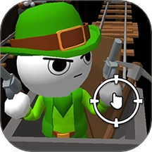 火柴人狙击枪神游戏