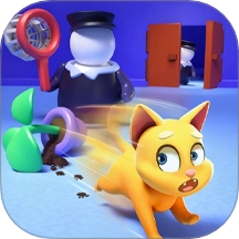 动物大闯关游戏