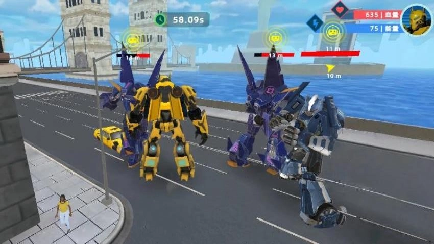 末日战争游戏图3