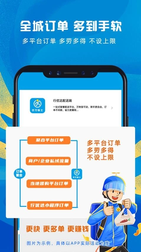 行优达配送端最新版图3