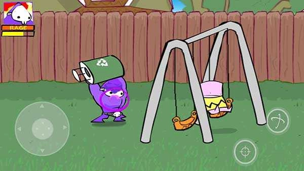 狂扁小朋友菜单版图2