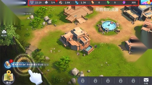 猫狗世界人类消失之后图4