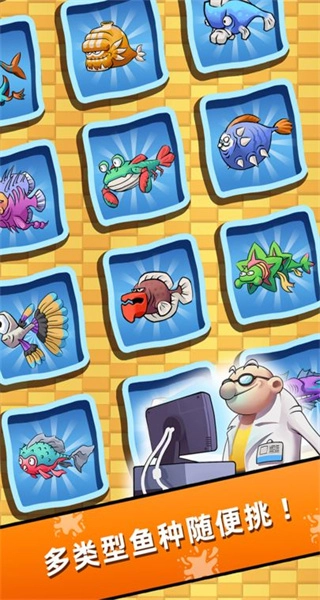 水族研究所钻石1