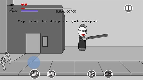 疯狂机械手(MadnessCombat)最新版图2