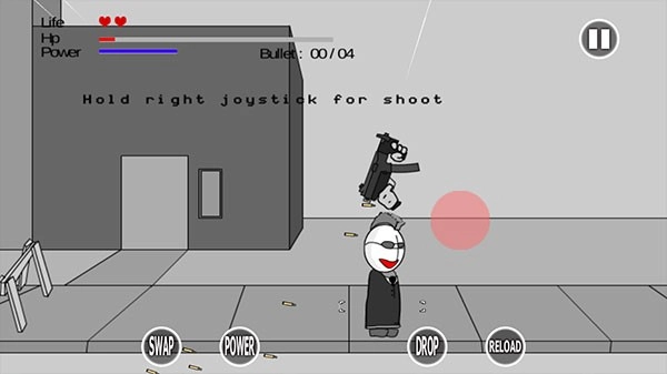 疯狂机械手(MadnessCombat)最新版图1