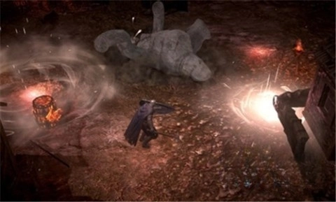 憎恨之心亡者归来图2