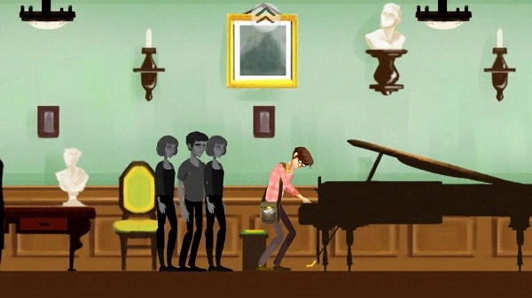 爱乐人生游戏 A life in music图1