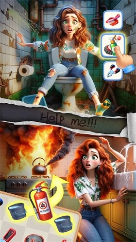 奥卡拉逃生正版图4