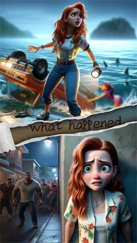 奥卡拉逃生正版图5