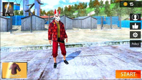 绝地生存正版图1