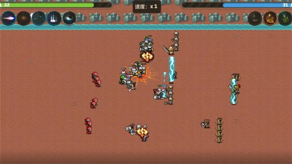 策略城池3MOD菜单最新版图3