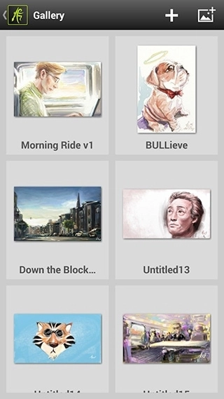 ArtRage油畫(huà)繪畫(huà)軟件 圖1