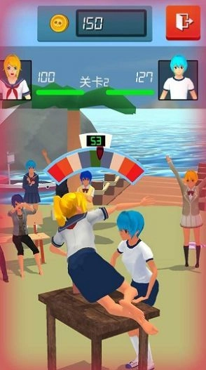 街头格斗之王中文版图3