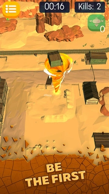 龙卷风大作战图1