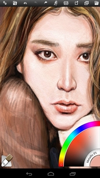 ArtRage油畫(huà)繪畫(huà)軟件 圖3