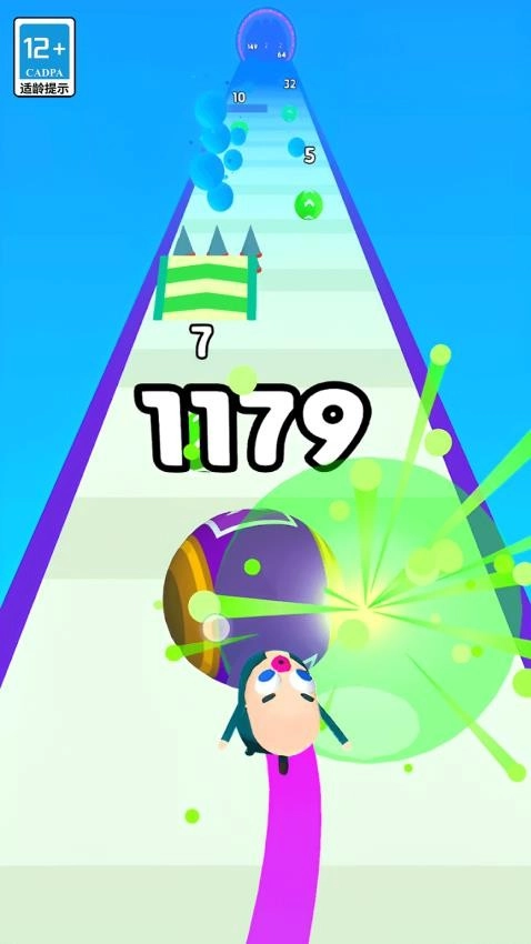 球球回家游戏图5