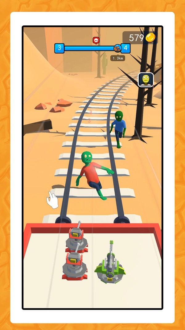 梦幻狙击行动图3