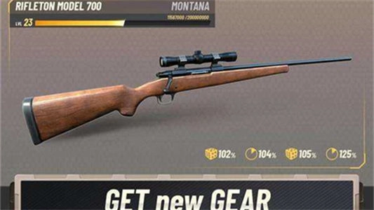 狩猎冲突汉化版图2