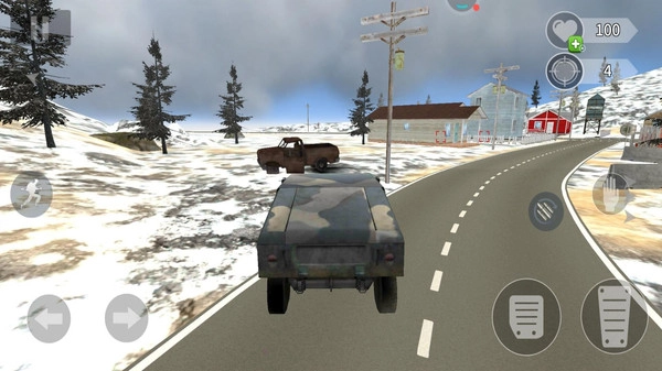 地铁逃生吃鸡图1