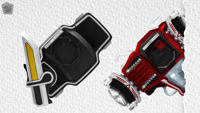 假面骑士铠武腰带模拟器图3