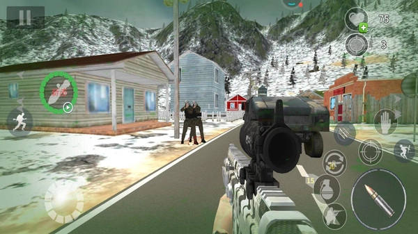 地铁逃生吃鸡图4