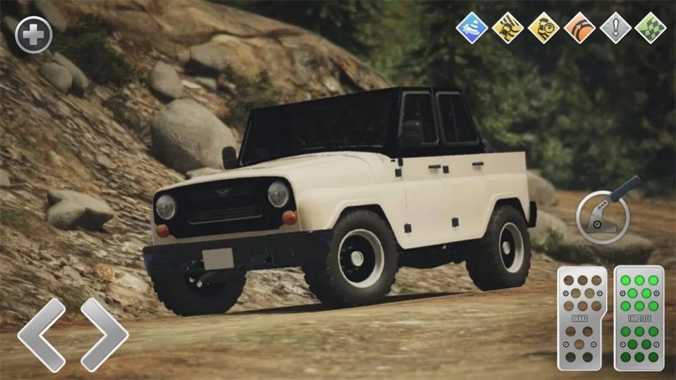 俄罗斯汽车猎人2026最新版图2