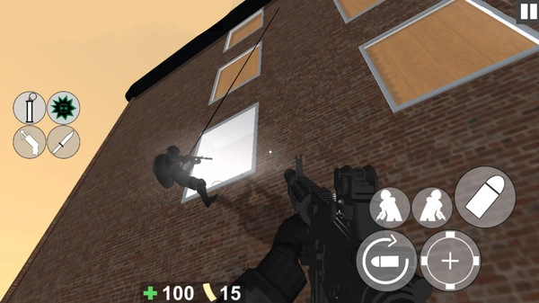 特警冲突战争图2