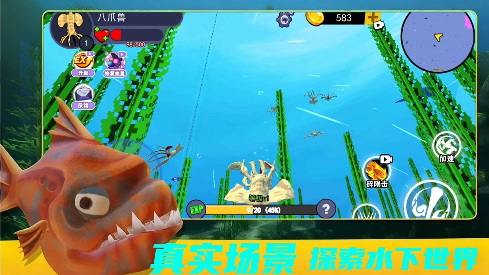 海洋进化吞噬图4