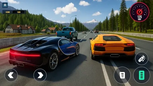 NitroHighway赛车模拟器图2